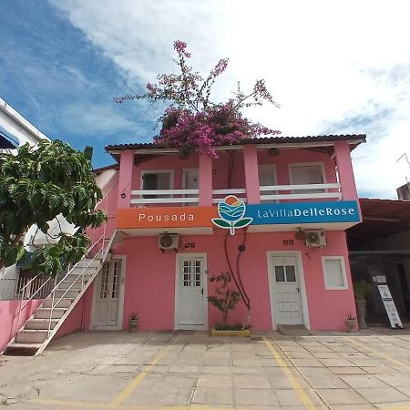 Hotel Pousada Delle Rose Pôrto das Galinhas Zewnętrze zdjęcie