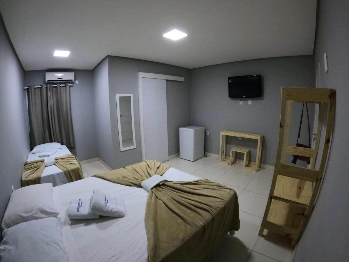 Hotel Pousada Delle Rose Pôrto das Galinhas Zewnętrze zdjęcie