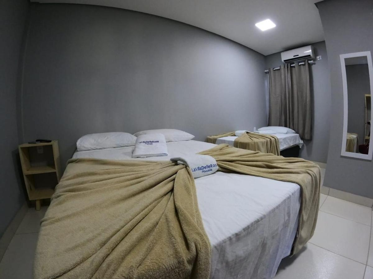Hotel Pousada Delle Rose Pôrto das Galinhas Zewnętrze zdjęcie