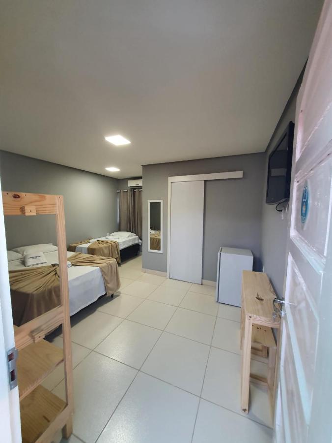 Hotel Pousada Delle Rose Pôrto das Galinhas Zewnętrze zdjęcie